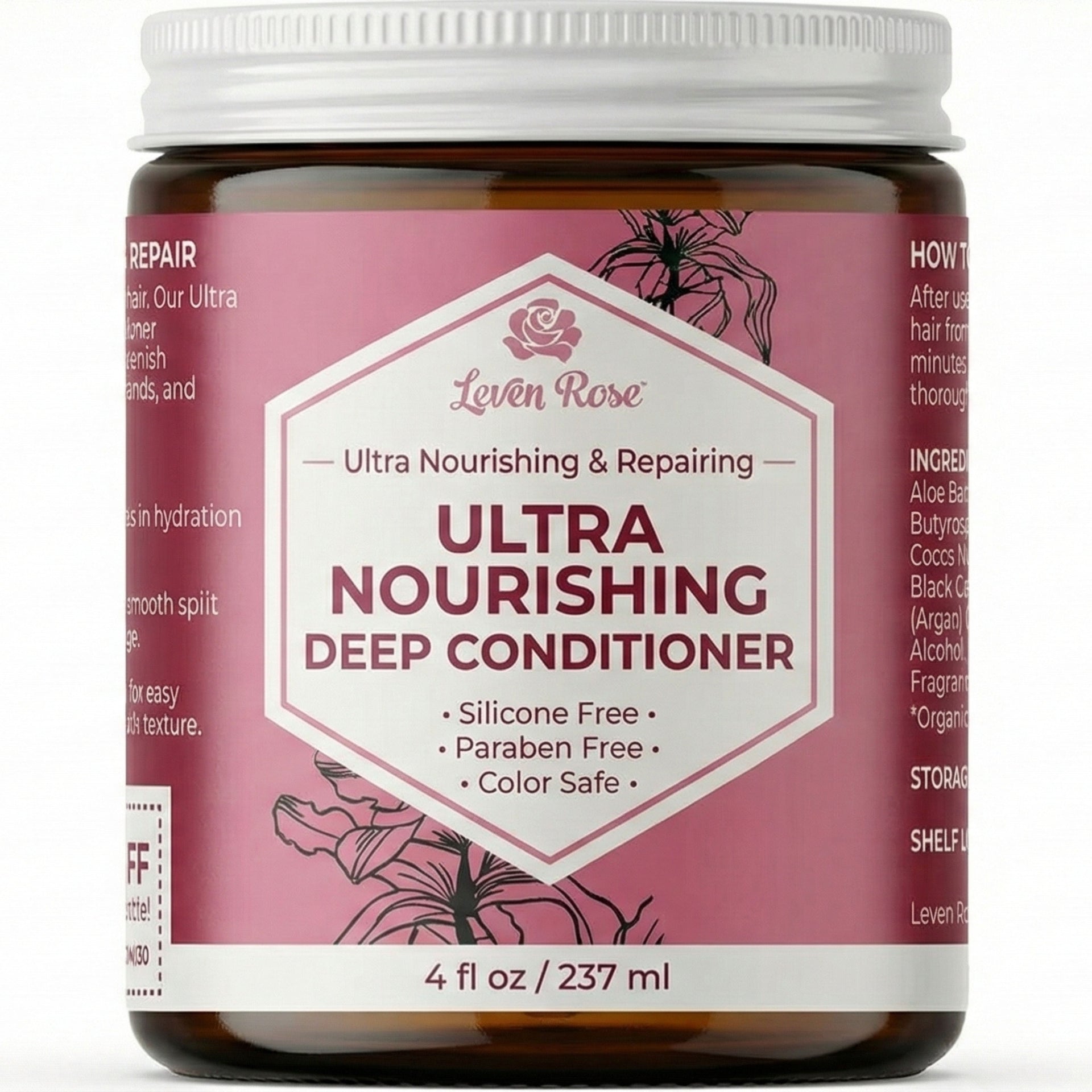 Leven Rose Ultra Nourishing Conditioner
