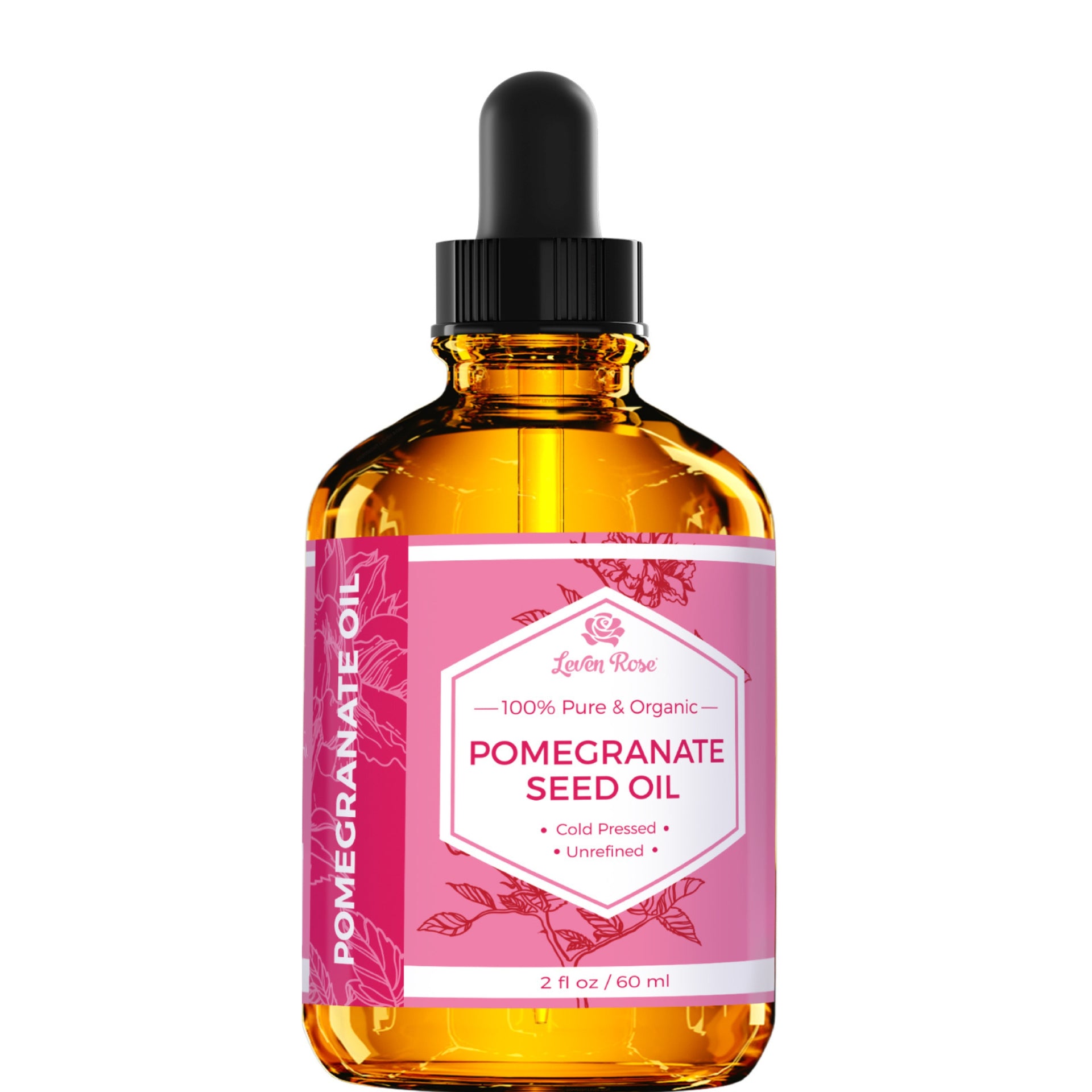 Pomegranate Seed Oil - 2 oz