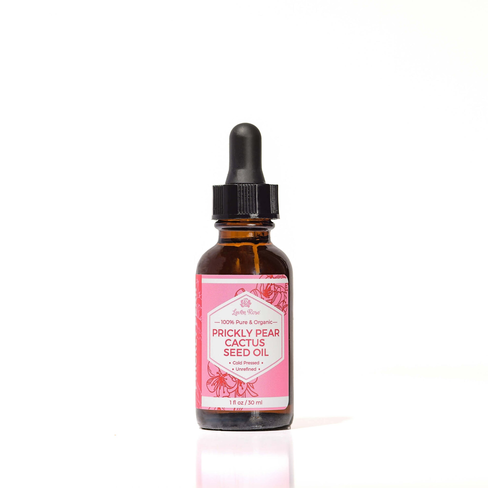 Prickly Pear Cactus Seed Oil - 1 oz