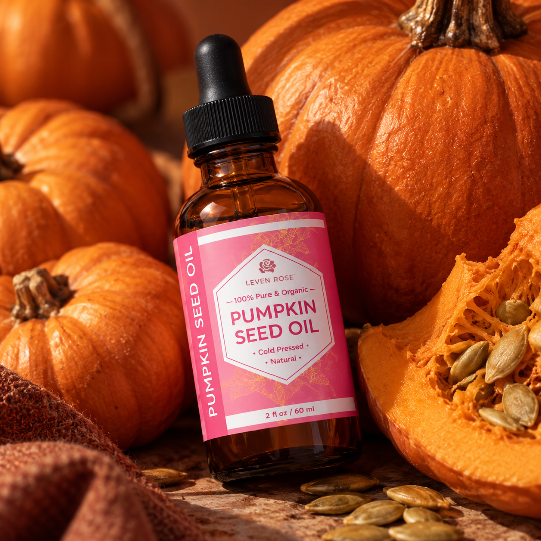 Pumpkin Seed Oil - 2 oz