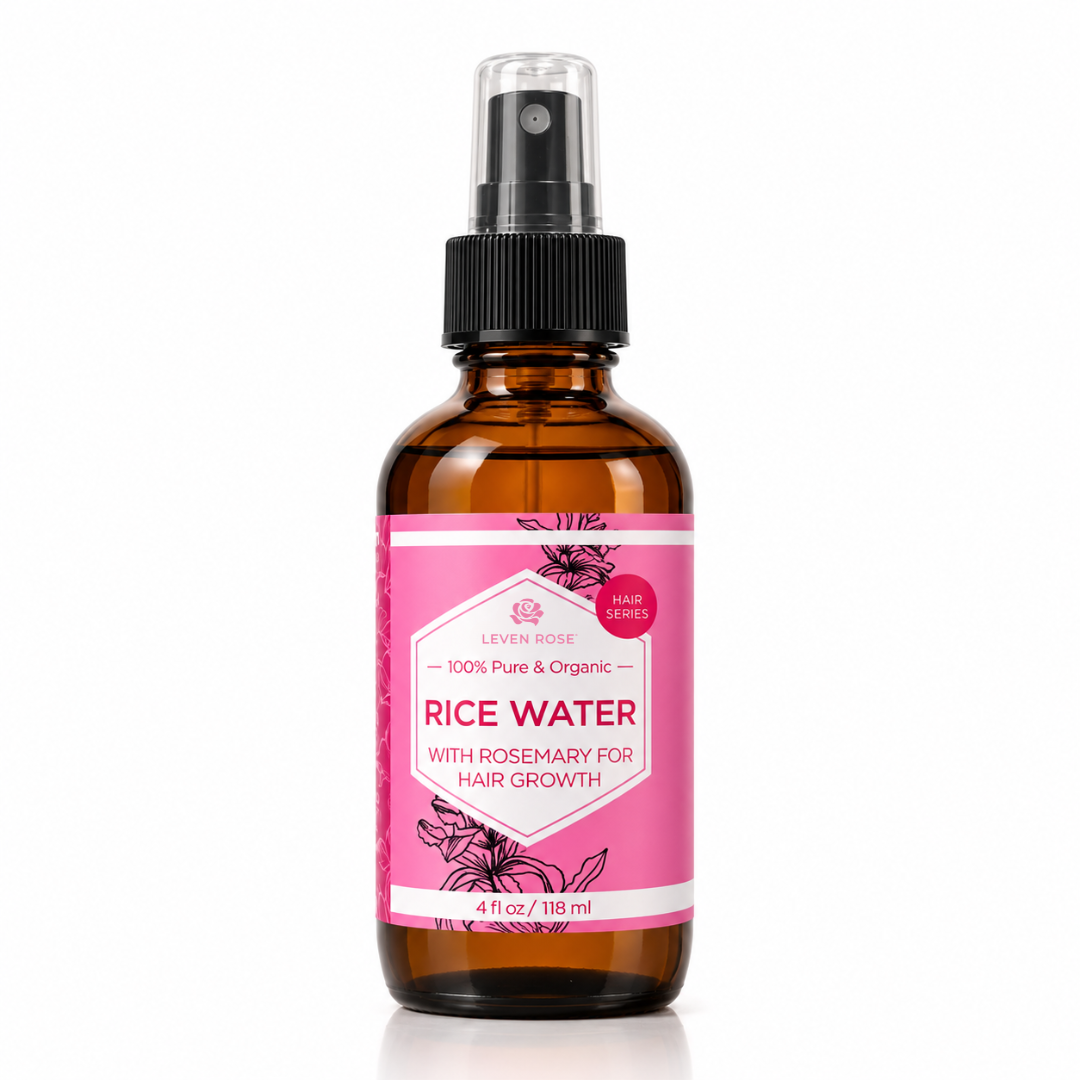 Rice Water with Rosemary Hair Spray