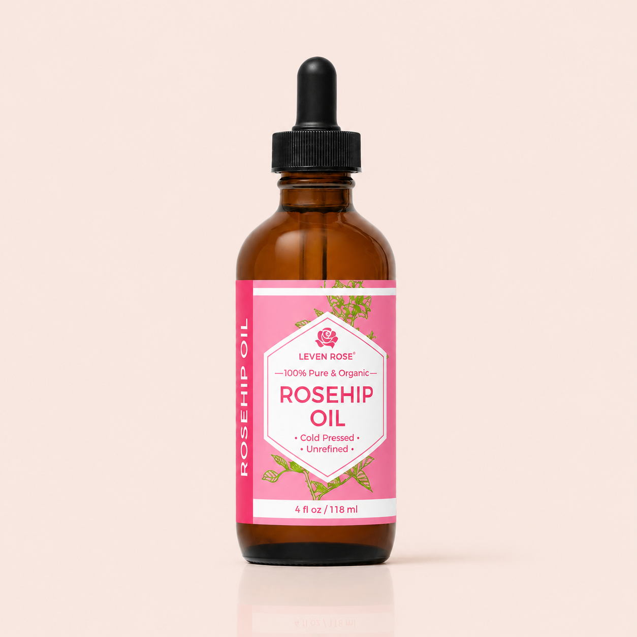 Rosehip Oil - 4 oz