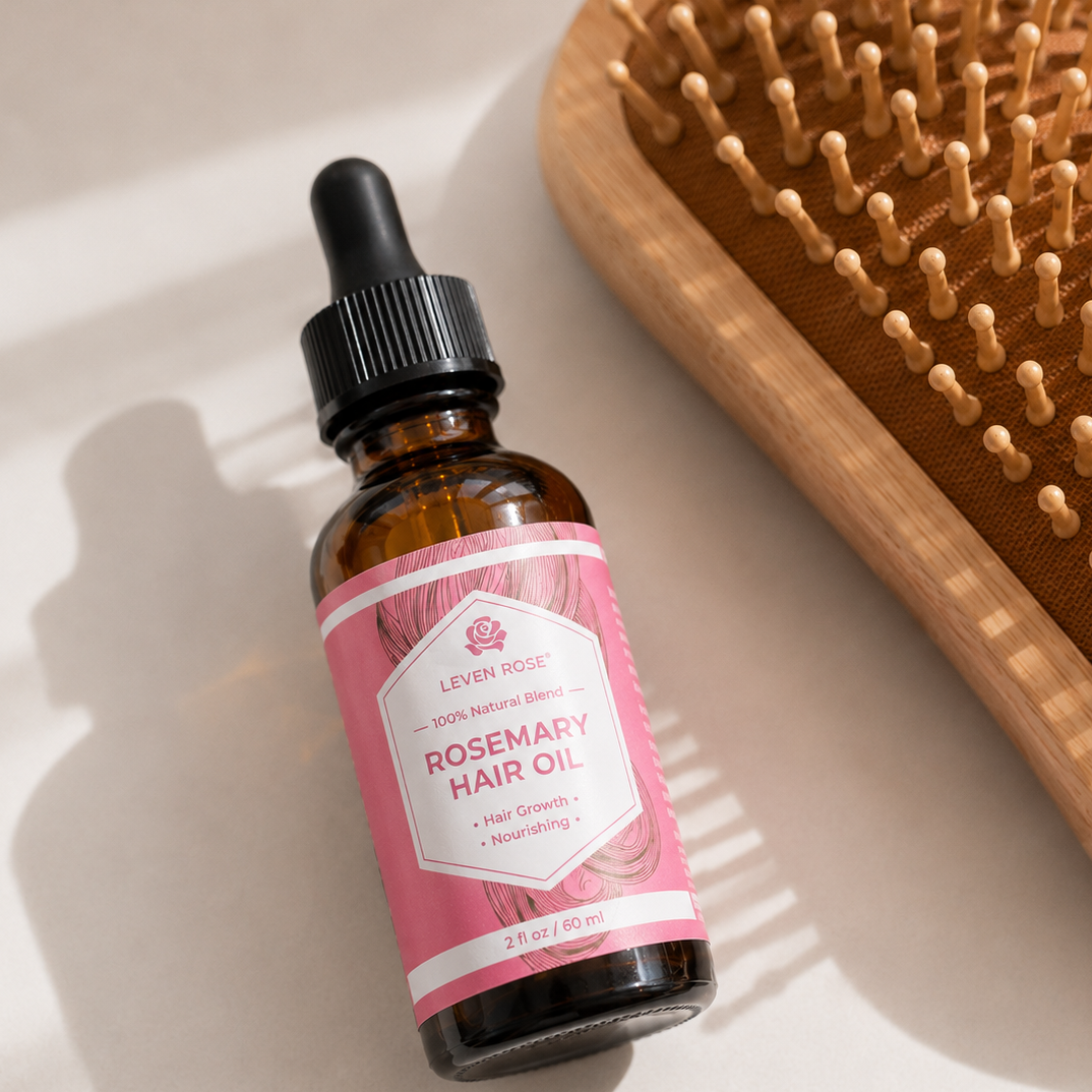 Rosemary Hair Oil