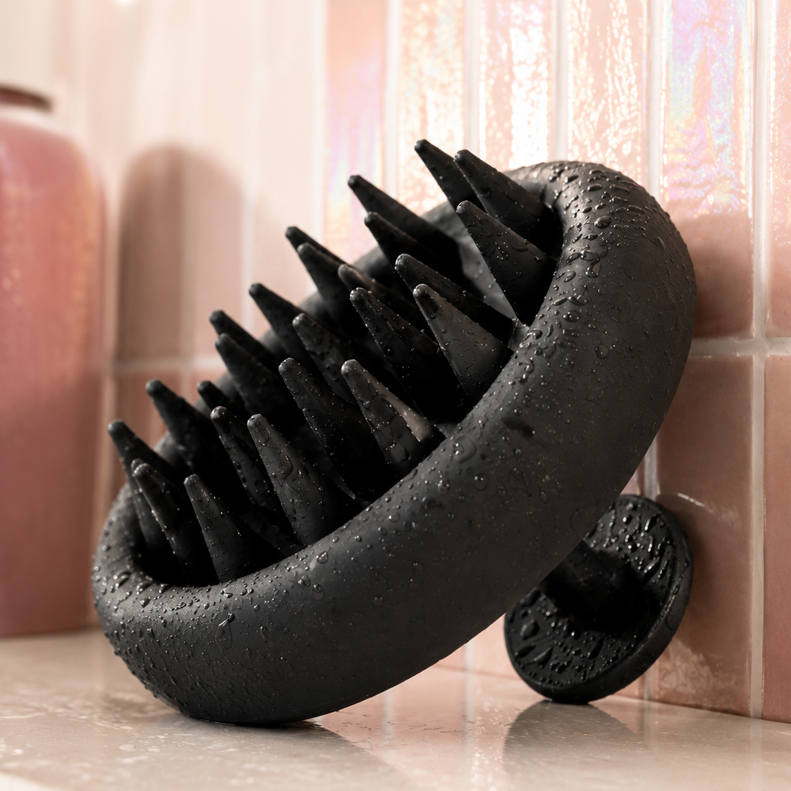 Scalp Massager Brush