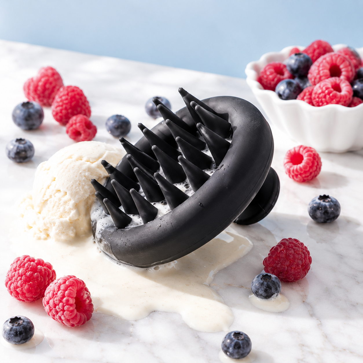 Leven Rose Scalp Massager Brush