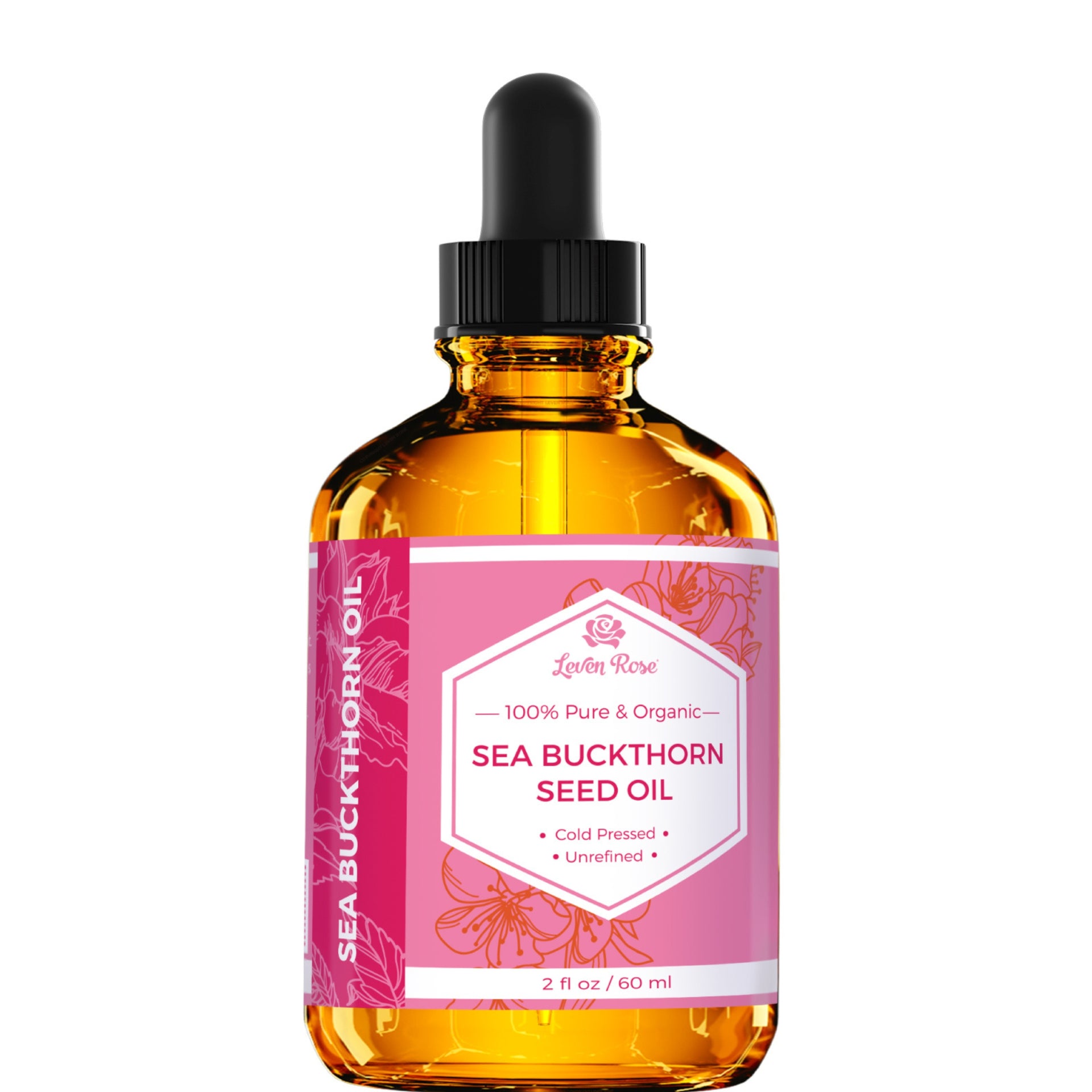 Sea Buckthorn Oil  - 2 oz