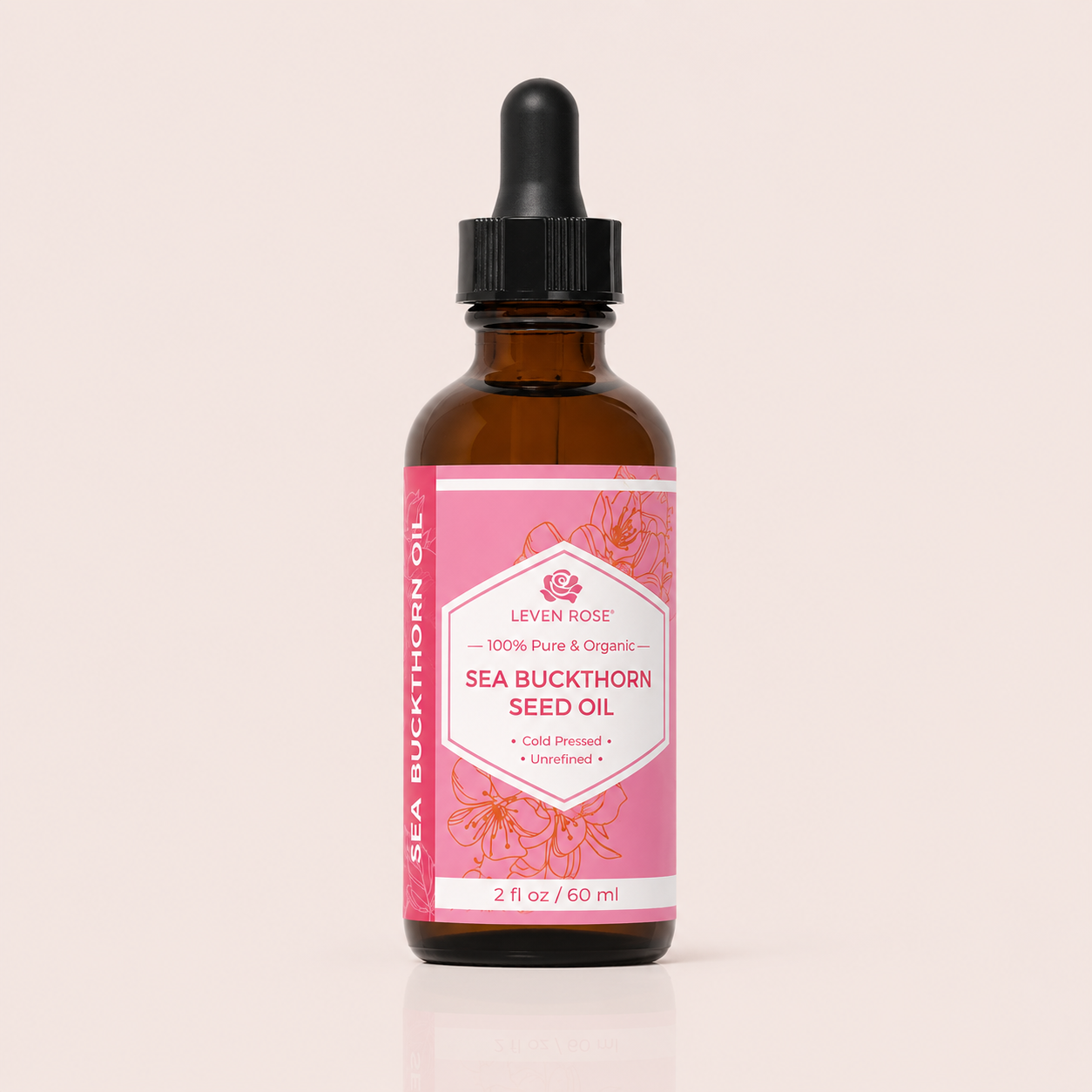 Sea Buckthorn Oil  - 2 oz
