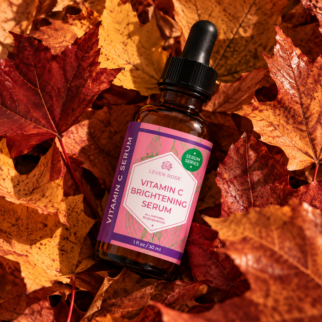 Vitamin C Brightening Serum - 1 oz