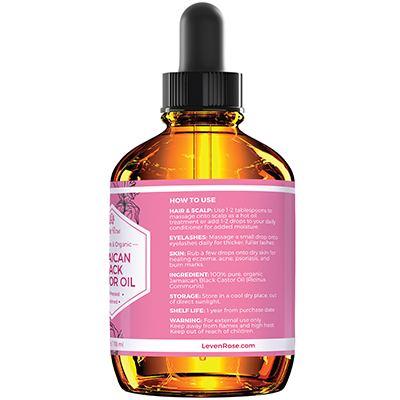 castor oil black seed oil rose hip oil Organic Jamaican Black Castor Oil on Sale